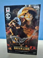 ONE PIECE 造形王頂上決戦 モンキー・D・ルフィ