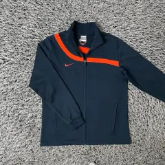 NIKE ナイキ ヴィンテージ オールドスクール ジップアップ ジャケット ジャージ