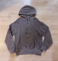 ANACHRONORMヴィンテージスタイル後付けスエットパーカー希少02 - メルカリ