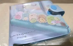 未開封) すみっコぐらし 地下鉄 二つ折り財布 | すみっコぐらし 財布