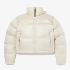 THE NORTH FACE ザノースフェイス ウィメンズ ヌプシ ショート ジャケット NJ1DQ86C