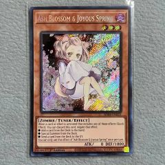 最終値下げ 遊戯王 灰流うらら 英語 1st MACR プレイド - メルカリ