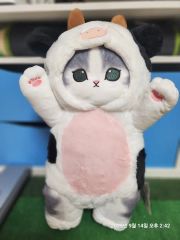 未開封】にじさんじEN ノクティクス 3周年 ファルガー ぬいぐるみ