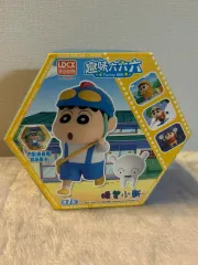 クレヨンしんちゃん Funny 666 フィギュア 画家 クレヨンしんちゃん