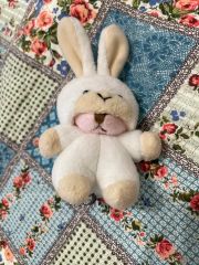 moppel ハンドメイド ぬいぐるみ うさぎさん - メルカリ
