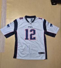 希少】NFL ペイトリオッツ トム・ブレイディ ユニフォームNIKEジュニア