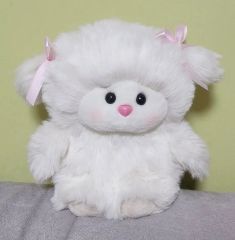 耳長うさぎのぬいぐるみ 昭和レトロ 平成レトロ - メルカリ