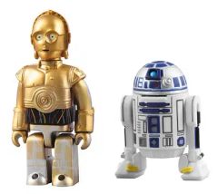 MAFEX C-3PO／R2-D2 - メルカリ