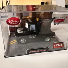 ディズニー ストア 正規品 カ(Cars) ステルス メーター 限定モデル