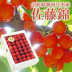 特秀贈答用】信州産 温室栽培 「佐藤錦 」化粧箱入り（300g） - メルカリ
