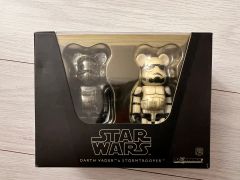 BE@RBRICK STAR WARS ハン・ソロ＆チューバッカ ペアボックス - メルカリ