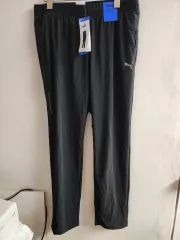 正規品 新品 プーマ レディース トレーニングパンツ l