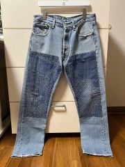 Levis リーバイス 501 EMPTY YOUR POCKETS 31インチ - メルカリ