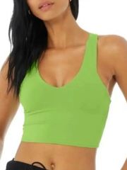XSサイズアローヨガ Ribbed Delicate Lounge Tank - メルカリ