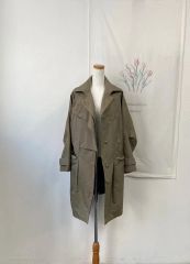 センソユニコ 萌 MOYURU 変形コート ジャケット スプリングコート