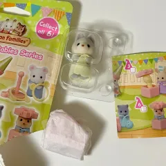シルバニアファミリー 赤ちゃん パーティー ブラインドバッグ ハスキー