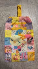 レア ウサハナ ビニール財布 平成レトロ サンリオ - メルカリ