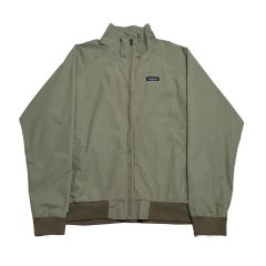廃盤旧 patagonia ブラック バギーズジャケット L - メルカリ