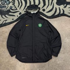 【もんきっきー】ナイキ　セルティック　2011-12 トラックジャケット もんきっきー様専用】ナイキ セルティック 2011-12 トラックジャケット