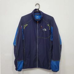 美品✨️ノースフェイス トラックジャケット ジャージ メッシュ 紺M 