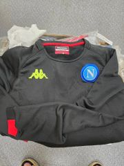 Kappa SSC Napoli トレーナー Lサイズ - メルカリ