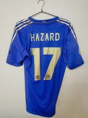 アザール Chelsea FC Hazard 17 長袖 ユニフォーム - メルカリ