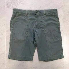 36インチ トミーヒルフィガー ハーフパンツ コットン パンツ ショートパンツ
