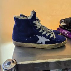 Golden Goose FRANCY スニーカー 42 ゴールデングース 清春 - メルカリ