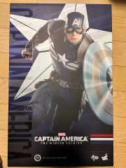 Captain America Stealth Suit 2.0 - メルカリ