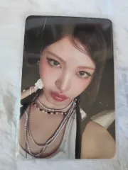 IVE シークレット ver set + DIGIPACK set Starship Square リズ トレカ フォトカード