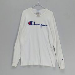 VA チャンピオン FRAGMENT TEE 藤原ヒロシ 西山徹 ロンT - メルカリ