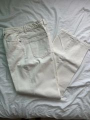 XLIM ep6 04 trousers white - メルカリ