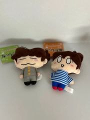 ナンバカ マスコットぬいぐるみ ウノ ロック - メルカリ