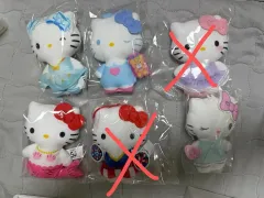 マクドナルド ハローキティ ぬいぐるみ