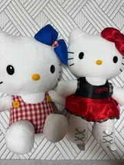 サンリオ ハローキティ 中型 ぬいぐるみ