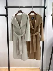 1/30迄大幅値下げ【美品】kolorレオパード柄コート1 16-17AW 名作