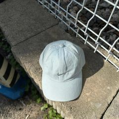 AUBETT Silk Cotton Cap WAGAMAMA別注 美品 - メルカリ
