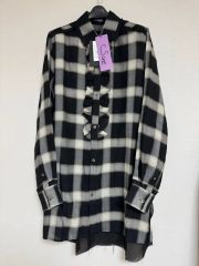 12SS アンダーカバー UNDERCOVER 異素材 ドッキングブラウス 2 - メルカリ
