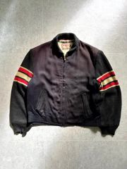 NIKE Dr.romanelli 黒 コラボ レザージャケット 中田英寿着用 - メルカリ