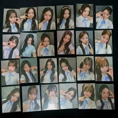 TWICE THIS IS FOR 通常盤 トレカ フルコンプセット⑧ - メルカリ