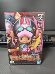 ONE PIECE トニートニー・チョッパー レッド DXFバージョン です