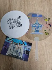 NCT DREAM ISTJ ポップアップ ファンミーティング うちわ