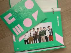 BTS memories 2020 DVD ジミン - メルカリ