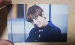 BTS 花様年華 on stage フォトカード V テヒョン テテ コンプ - メルカリ