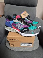 レア】国内未発売 New Balance M1500 CBK 27cm - メルカリ