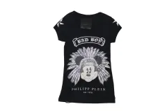 PHILIPP PLEIN(フィリッププレイン) スワロフスキー バッドミッキー スリーブのサムネイル