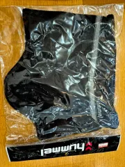 新品) hummel(ヒュンメル) ネックウォーマー/ビーニー 兼用 Free