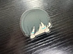 ブルーロック 糸師 凛 アクリル クリップ