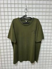 【在原みゆ紀着用モデル】Ennoy エンノイ 緑 ボーダーTシャツ22ss L 在原みゆ紀着用モデル】Ennoy エンノイ 緑 ボーダーTシャツ22ss L