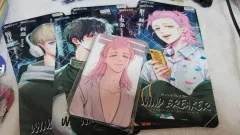 ウィンブレ 非公式グッズ 紙類 まとめ売り